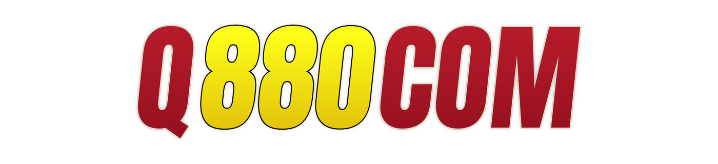 q880com লোগো
